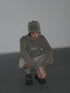 nyke × MINE × Cycle THROW UP LONG SLEEVE TEE -KHAKI-